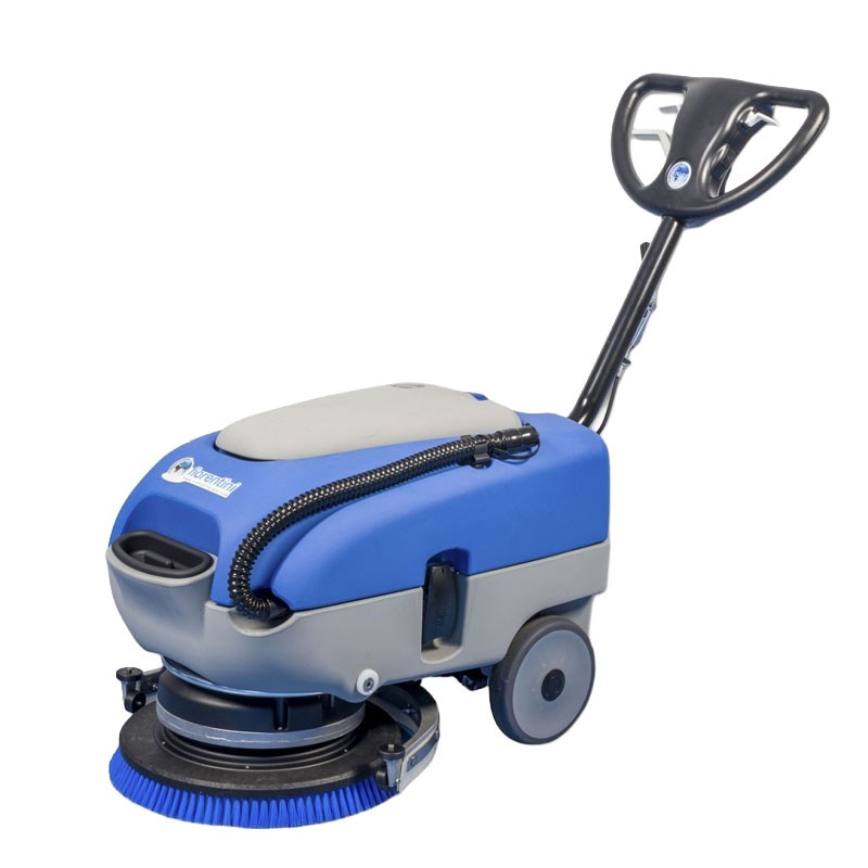 Fiorentini Ecomini 430 - Nettoyeur de sols compact - Alimentation par batterie 24 V