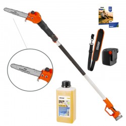 Sécateur télescopique...