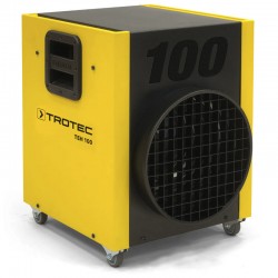 Trotec TEH 100 - Chauffage...