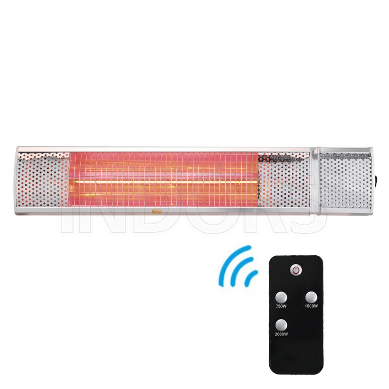 VINCO 70165 - Lampe infrarouge d'extérieur