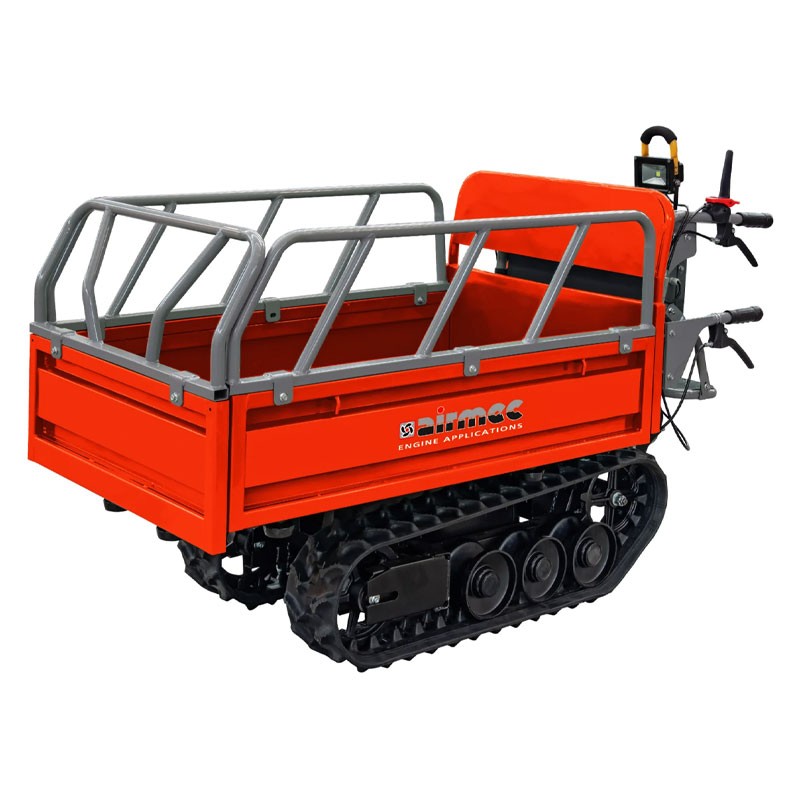 Airmec AB 270 - Brouette motorisée à chenilles