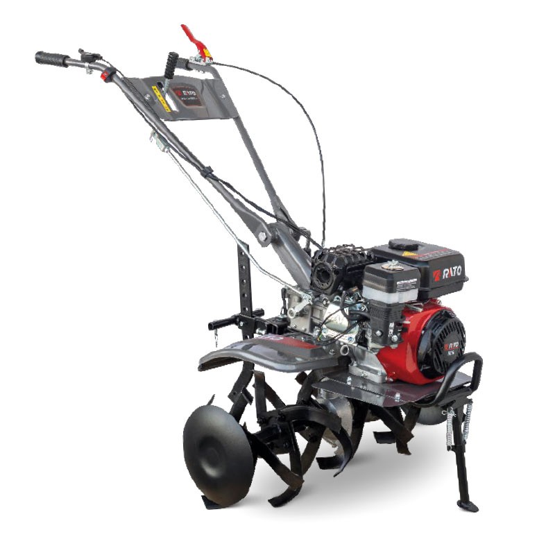 Rato Italian Power RG3.675QZ Motoculteur professionnel 600 m2 — free download
