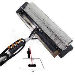 FVK4-E - Brosse électrique...