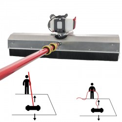 Brosse de nettoyage...