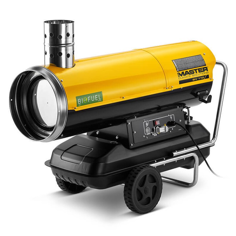 MASTER BV 110 - Chauffage industriel