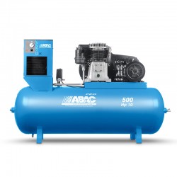 Compresseurs avec sécheur...