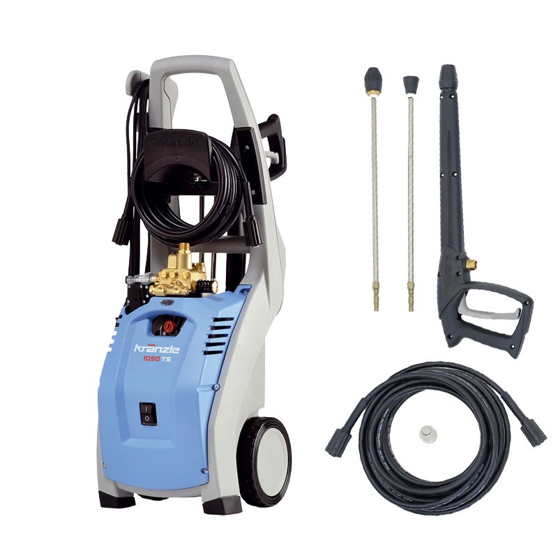 Kranzle K 1050 TS - Nettoyeur haute pression monophasé