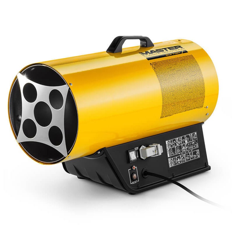 MASTER BLP 53 ET - Générateur de Gaz à Air Chaud