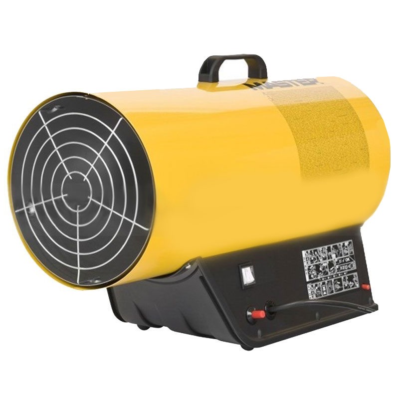 MASTER BLP 53 M - Générateur d'air chaud à gaz