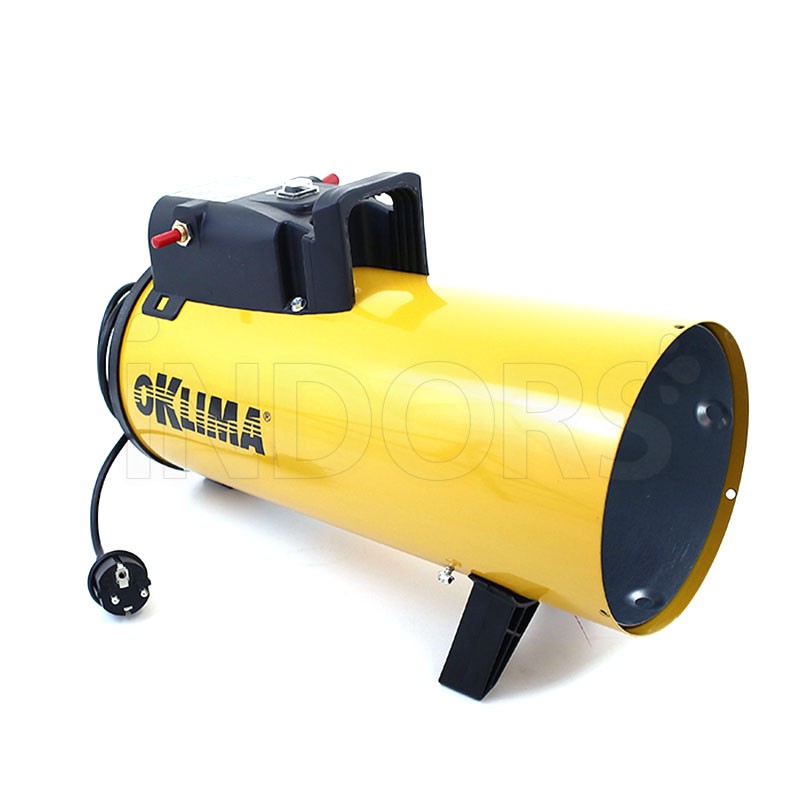 Biemmedue OKLIMA SG 40 - Chauffage à gaz portable