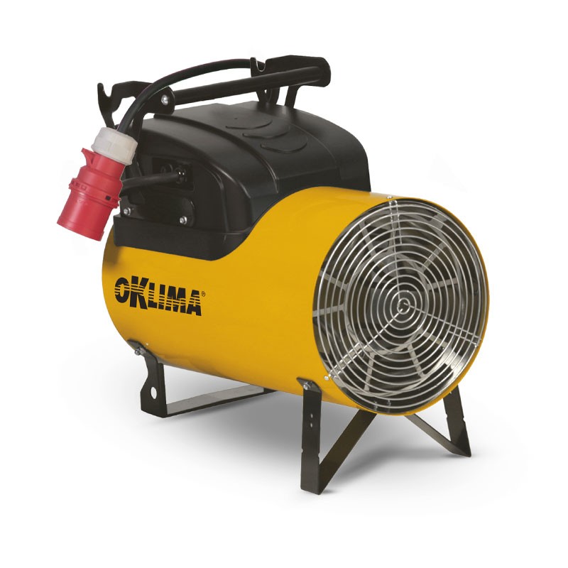 Biemmedue OKLIMA SK 40 C - Poêle industriel électrique