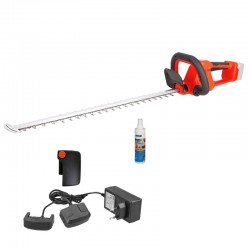 Taille-haie à batterie...