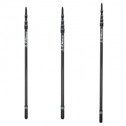 Tige télescopique en...