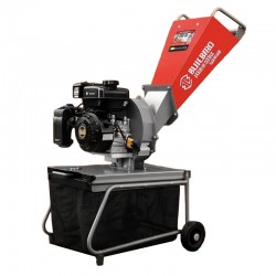 Bluebird SHR 1000 - Broyeur...