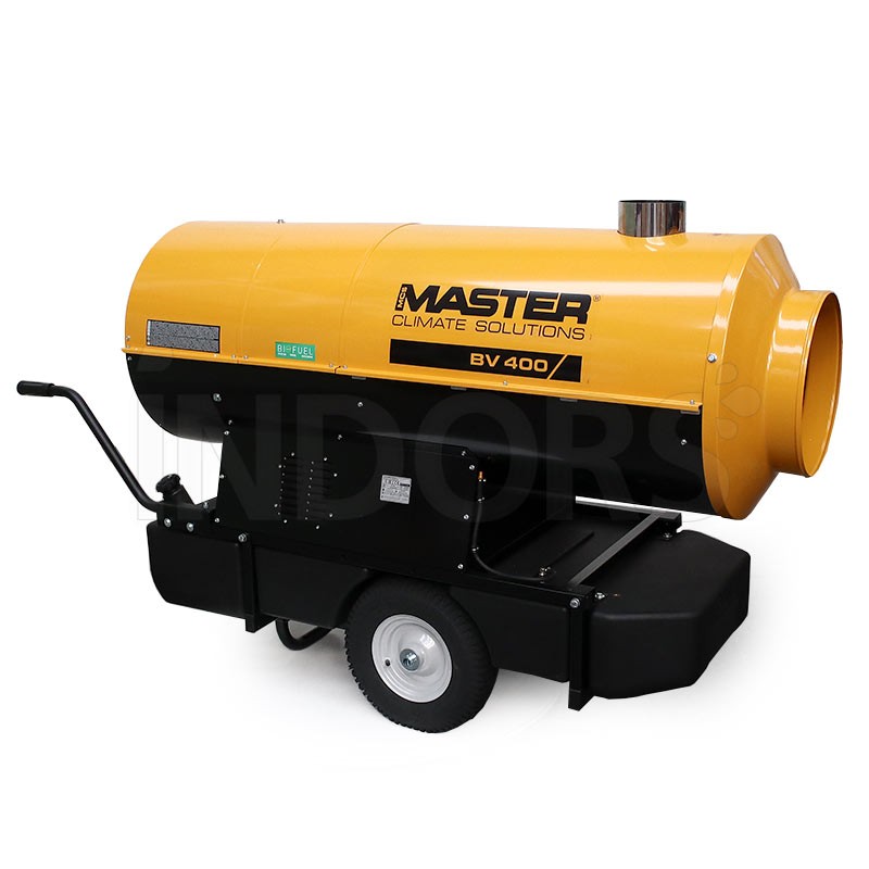Générateur à air chaud diesel MASTER BV 400
