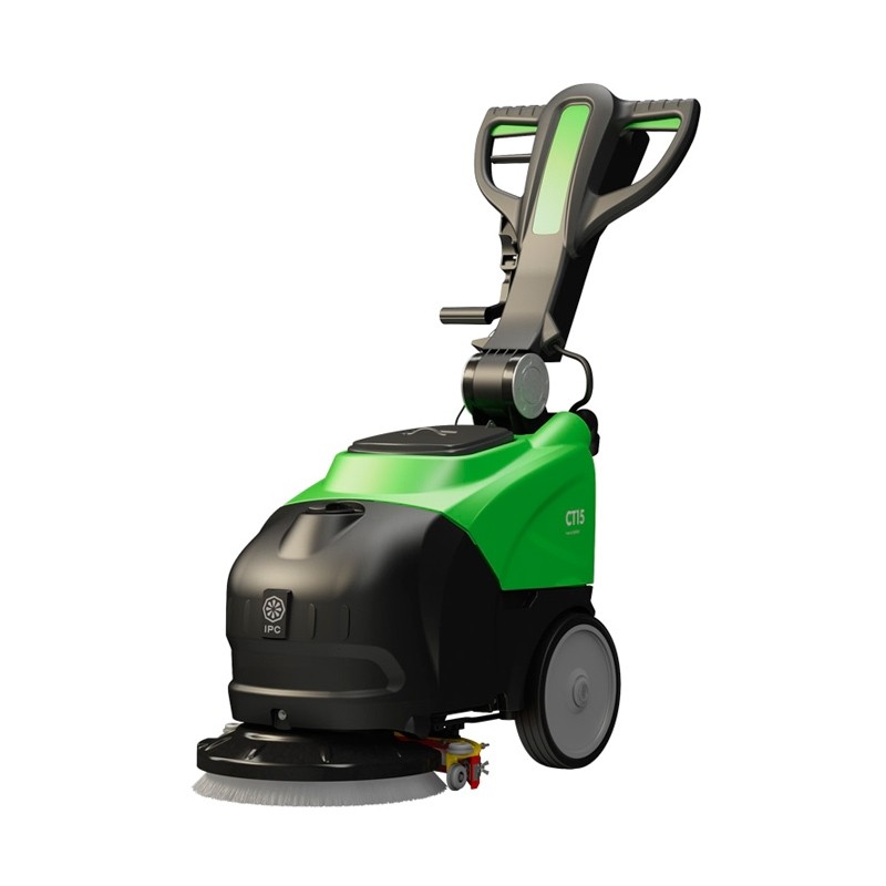 IPC CT15 - Lavasciuga Compatta