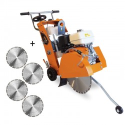 Comer Pavecut 400 -...