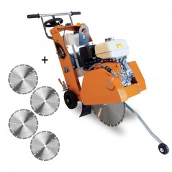 Comer Pavecut 450 -...