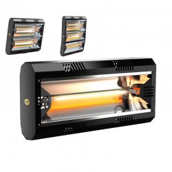 MO-EL Hathor Black - Lampe...