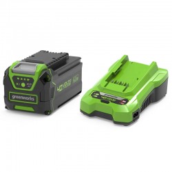 Greenworks GSK40B4 -...