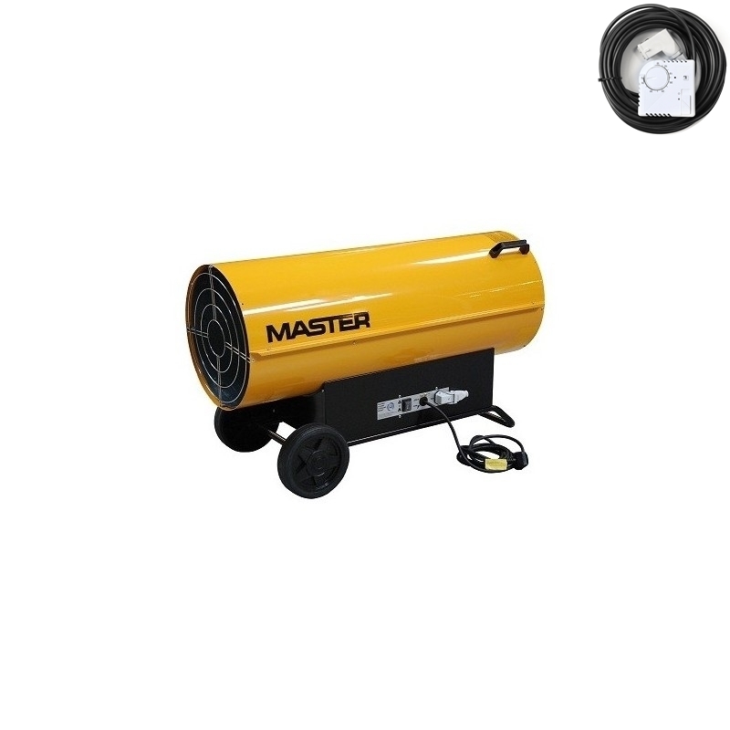 Pistolet à air chaud à gaz...