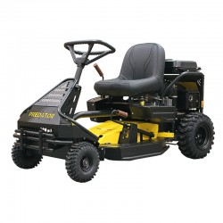 Roques et Lecoeur PREDATOR...