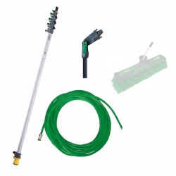 Kit de tige en aluminium...