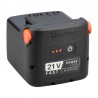 Batterie Stocker 4,0 Ah 21 V 