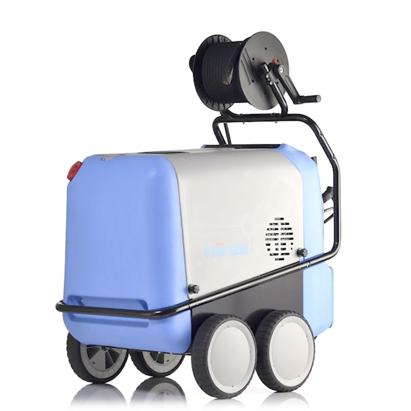 Nettoyeur haute pression à eau chaude Kranzle Therm 1