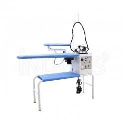 Table à repasser chauffante...