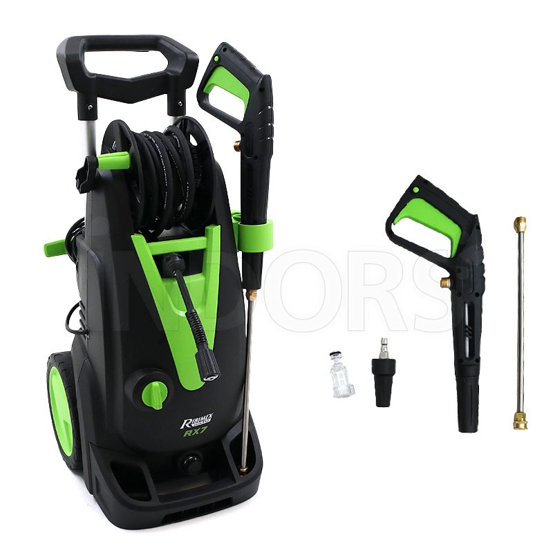 Ribimex RX7 - Nettoyeur haute pression à induction