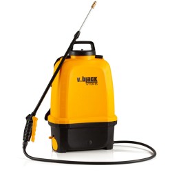 Pompe à batterie amovible...