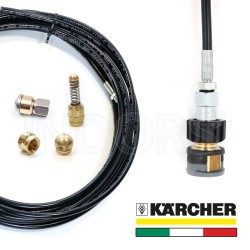 Sonde de débouchage - Pour...