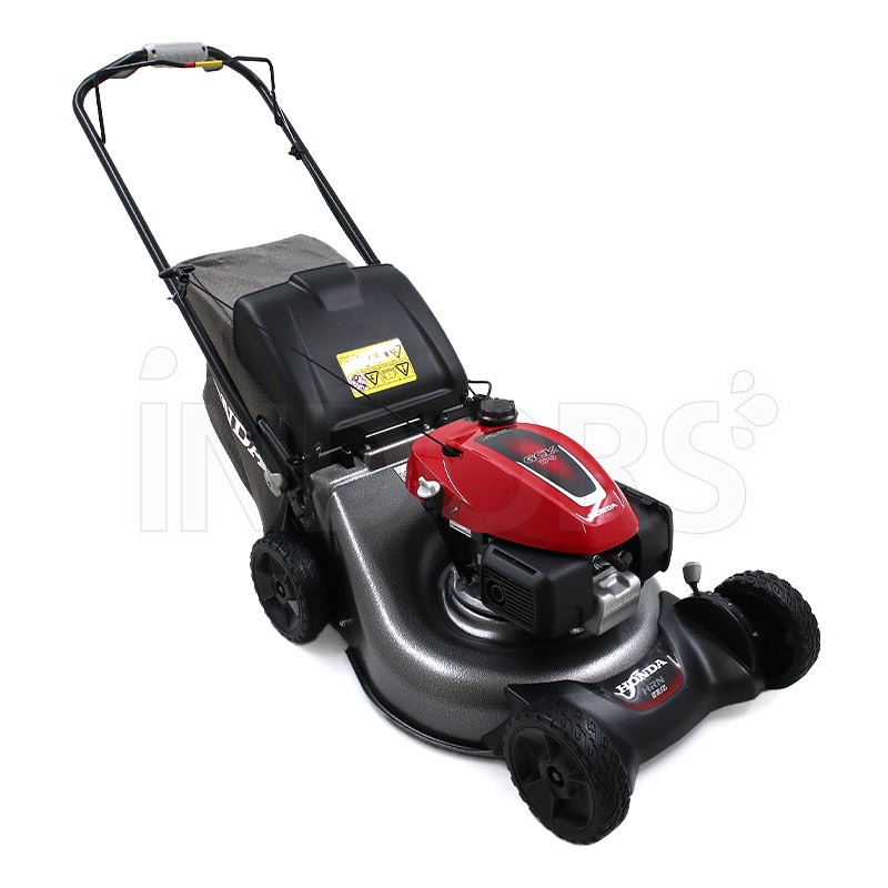 Honda HRN 536 VK - Tondeuse 3 en 1 à essence - Bac de ramassage 70 L et Mulching - Gamme HRN