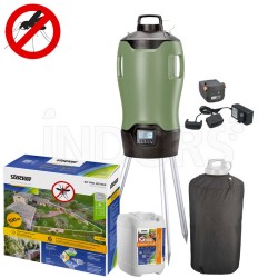 Kit chauffe-eau Stocker 25...