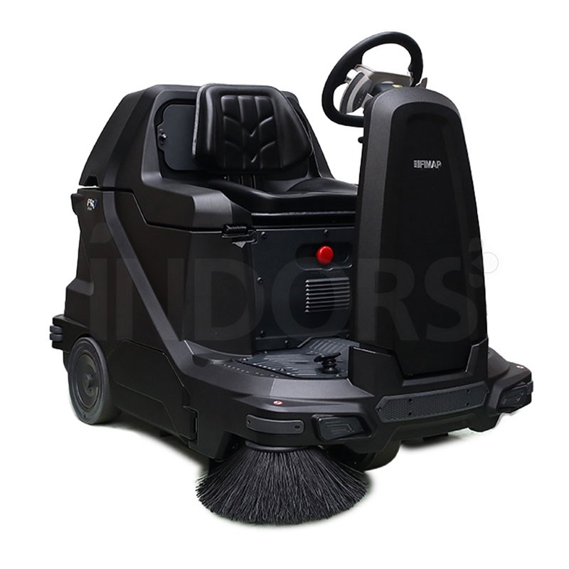 Base Fimap FSR7 - Balayeuse professionnelle sans fil