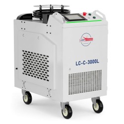 Nettoyeur laser de décapage...