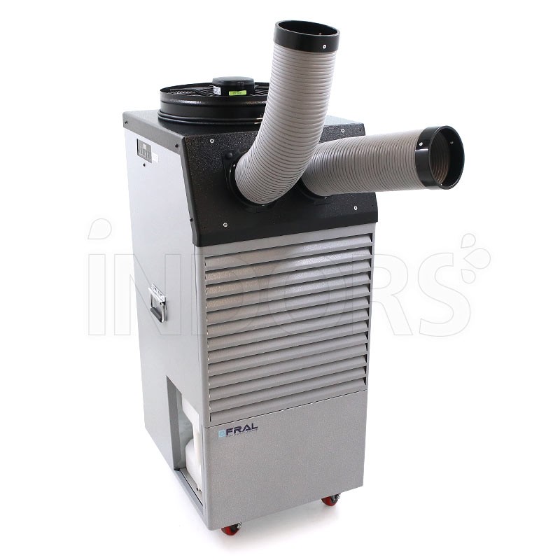 Fral FSC25 HEAT PUMP - Climatiseur avec Pompe à Chaleur - Refroidit et Chauffe