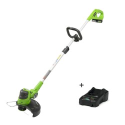 Greenworks G48LT30K2 -...