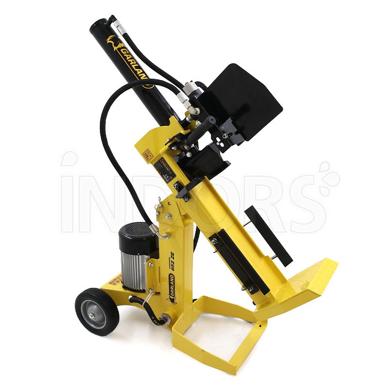 Garland Chopper 852 ZE-V25 - Fendeuse Électrique à Table Inclinable 12 Tonnes