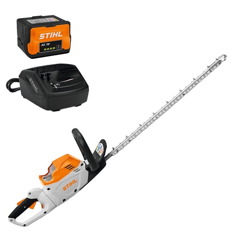 Stihl HSA 60 SET - Taille-haies à batterie 60 cm avec batterie et chargeur