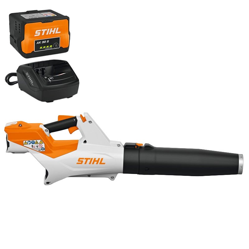 Stihl BGA 60 SET - Souffleur de feuilles 36V avec batterie et chargeur inclus