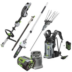 EGO MOPH 102E-K1753 - Kit...