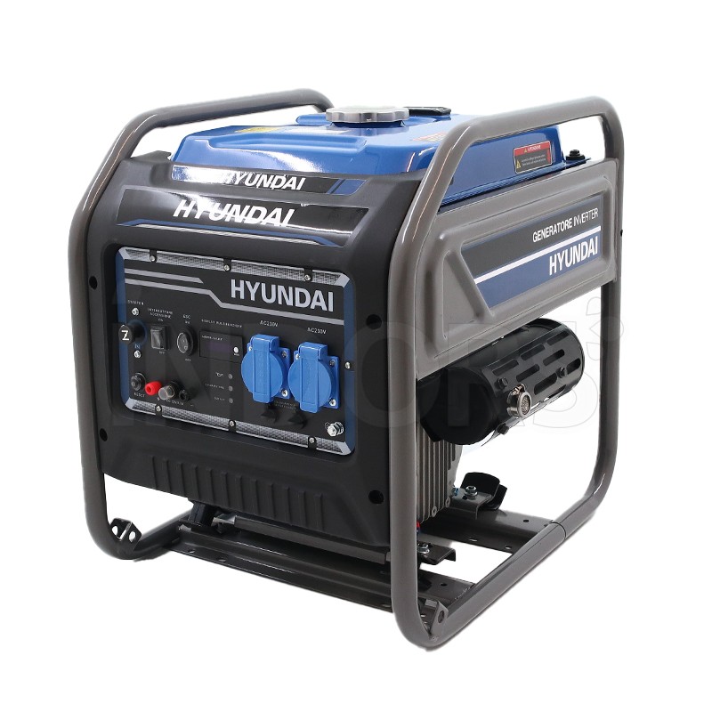 Hyundai 65340 - Générateur Inverter Essence 3 kW