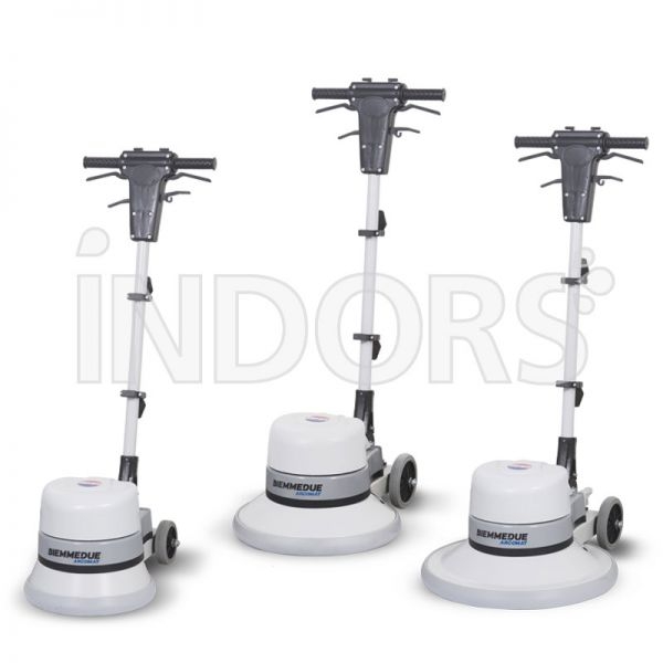 Biemmedue MS 13/17/20 - Monospazzola Levigatrice Lucidatrice