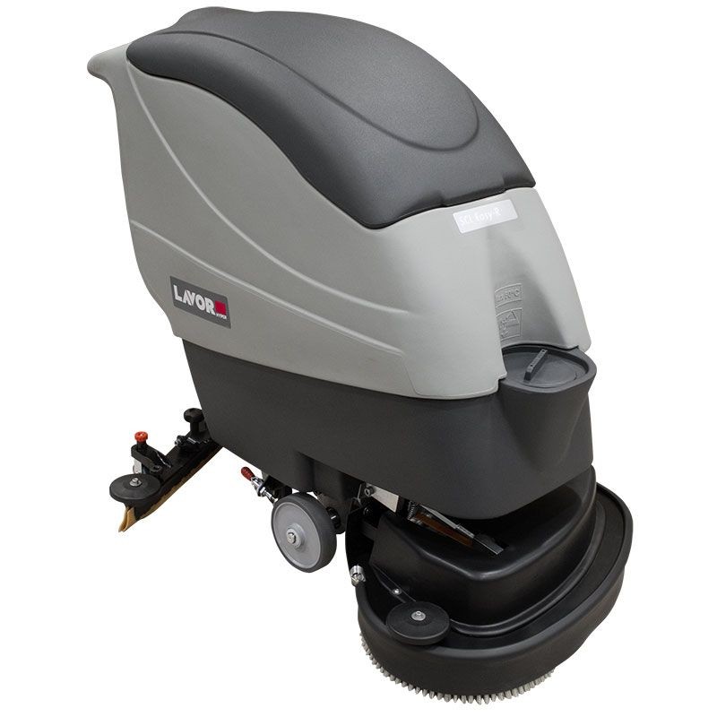 Lavor Hyper Easy-R - Lavapavimenti Uomo a Terra Lavor Hyper Easy-R - Lavapavimenti Uomo a Terra