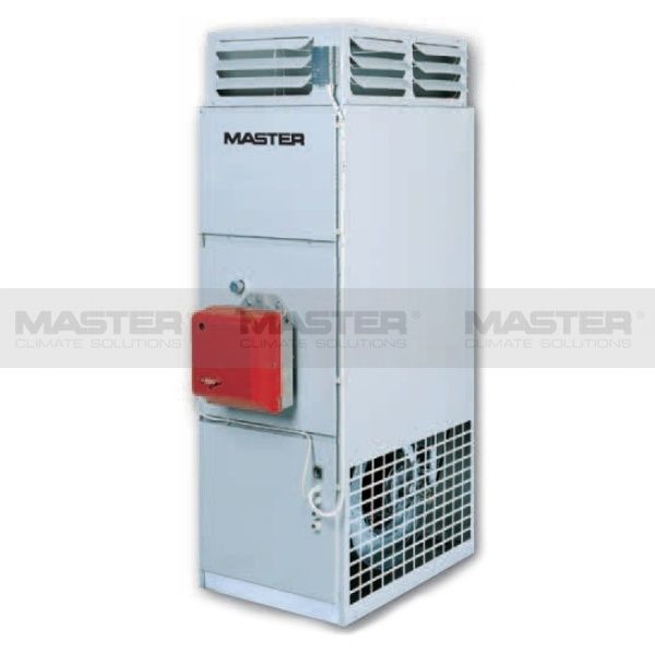 Master BG  Series Chauffage industriel