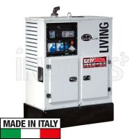 Genmac Living - Generatore di Corrente Diesel