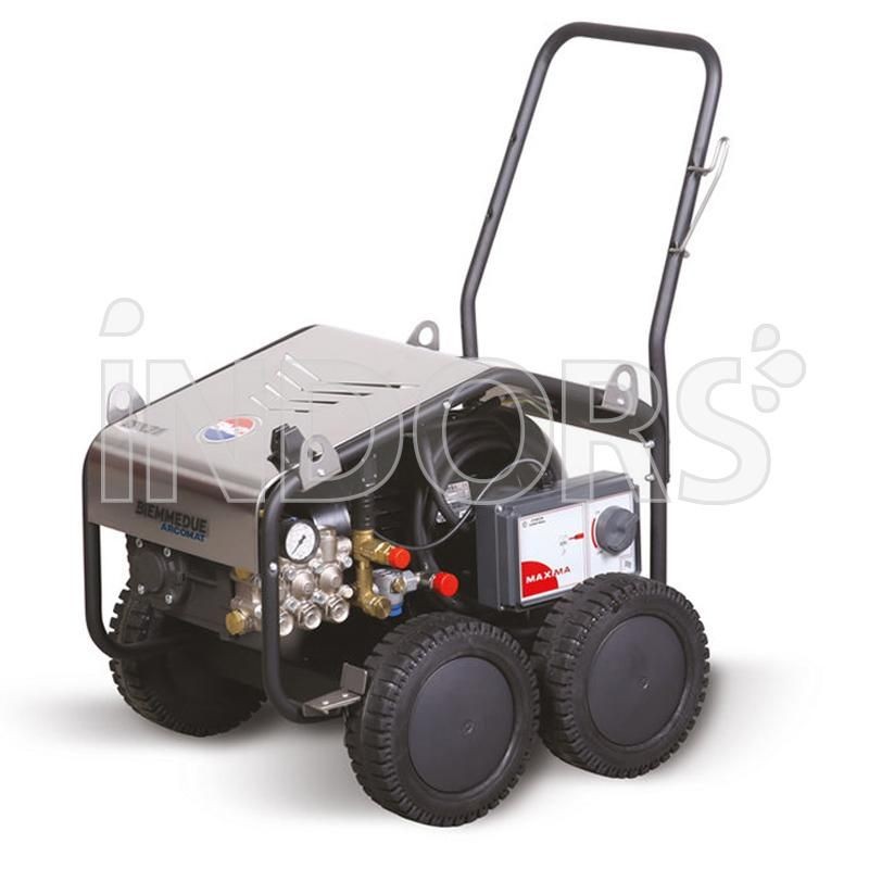 BIEMMEDUE Maxima - Nettoyeur haute pression à eau froide