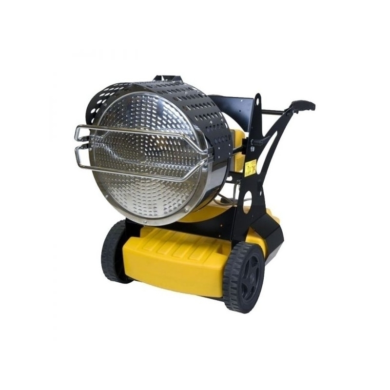 MASTER XL 9SR - Chauffages diesel infrarouges MASTER XL 9SR - Chauffages diesel infrarouges